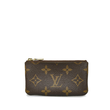 Louis Vuitton Pochette Cles Wallet Coin