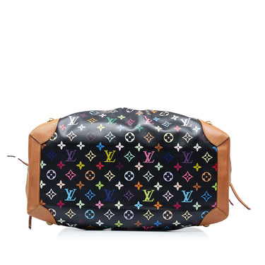 Brown Louis Vuitton Damier Ebene Riverside Tote Bag – Designer Revival