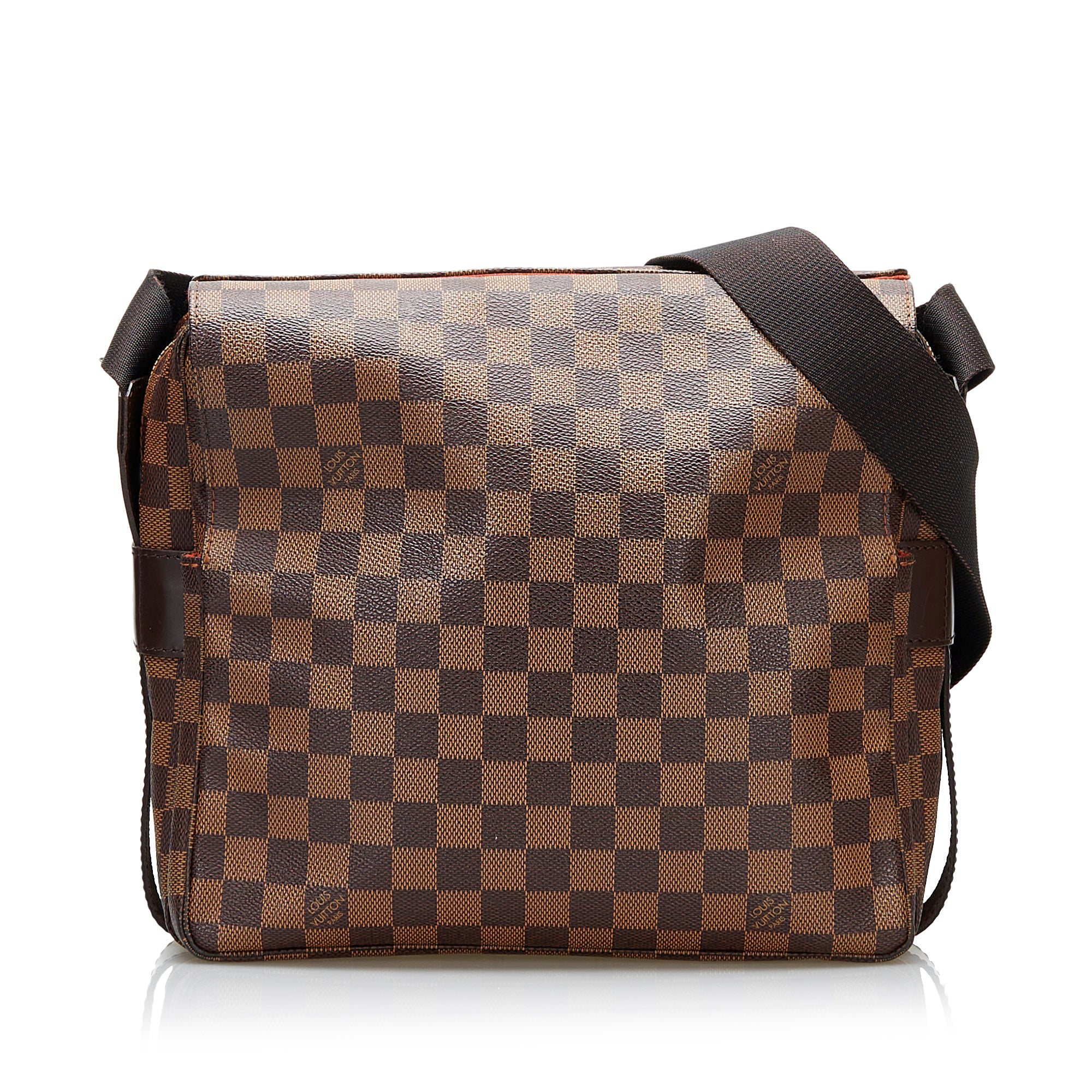 Louis Vuitton Pre-loved Damier Azur Naviglio