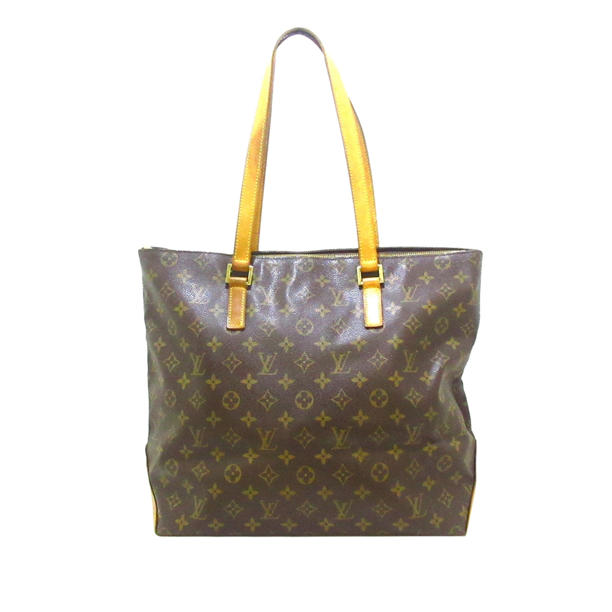 Louis Vuitton Monogram Canvas CABAS ALTO Large Tote Bag