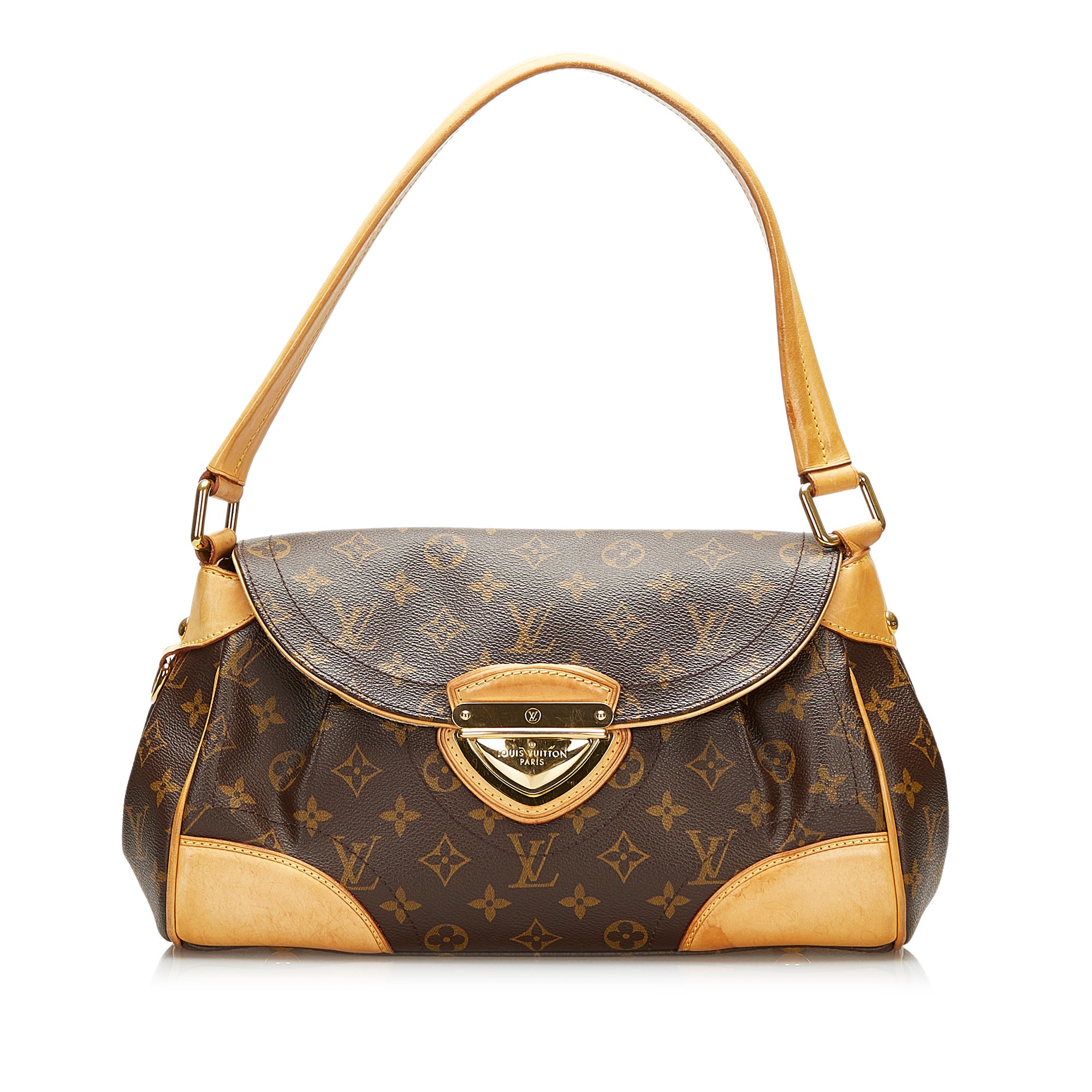 Louis Vuitton Vintage Louis Vuitton Sac Gibeciere MM Monogram Canvas