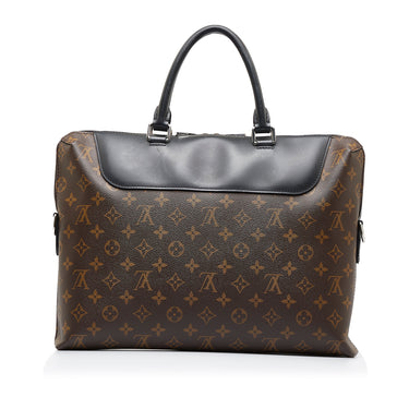 Louis Vuitton, Bags, Louis Vuitton Alize 2 Pouches 2 Way Travel Bag  Vintage 0 Authentic
