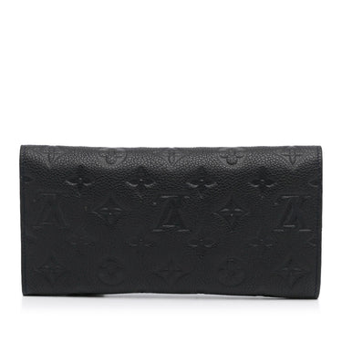 Louis Vuitton Empreinte Victorine Wallet