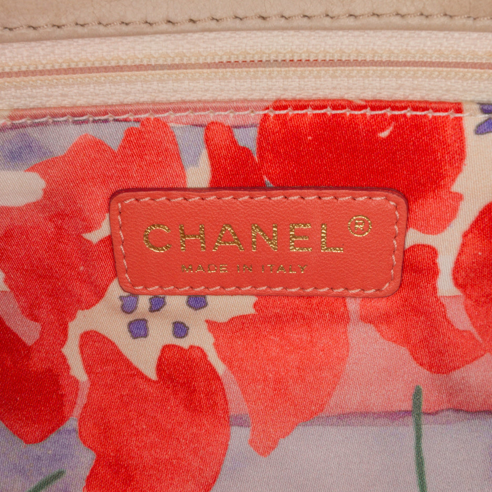 Chanel Small Organic Crossbody Flap Bag