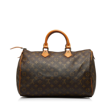 Louis Vuitton Monogram Speedy 40 Handbag