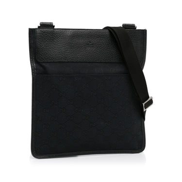 Black Versace Virtus V Crossbody Bag – Designer Revival