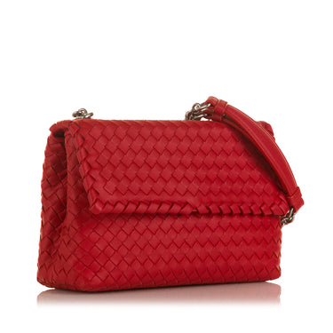 Bottega Veneta 'Olimpia Knot' shoulder bag, Women's Bags