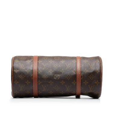 Brown Louis Vuitton Monogram Papillon 30 Bag – Designer Revival