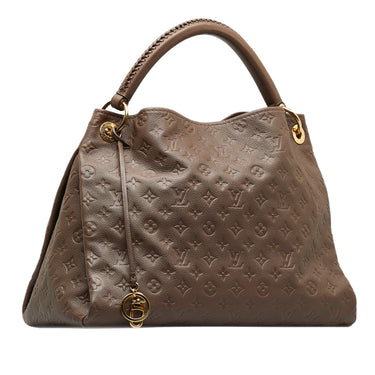 Artsy MM Monogram Empreinte Leather - Handbags