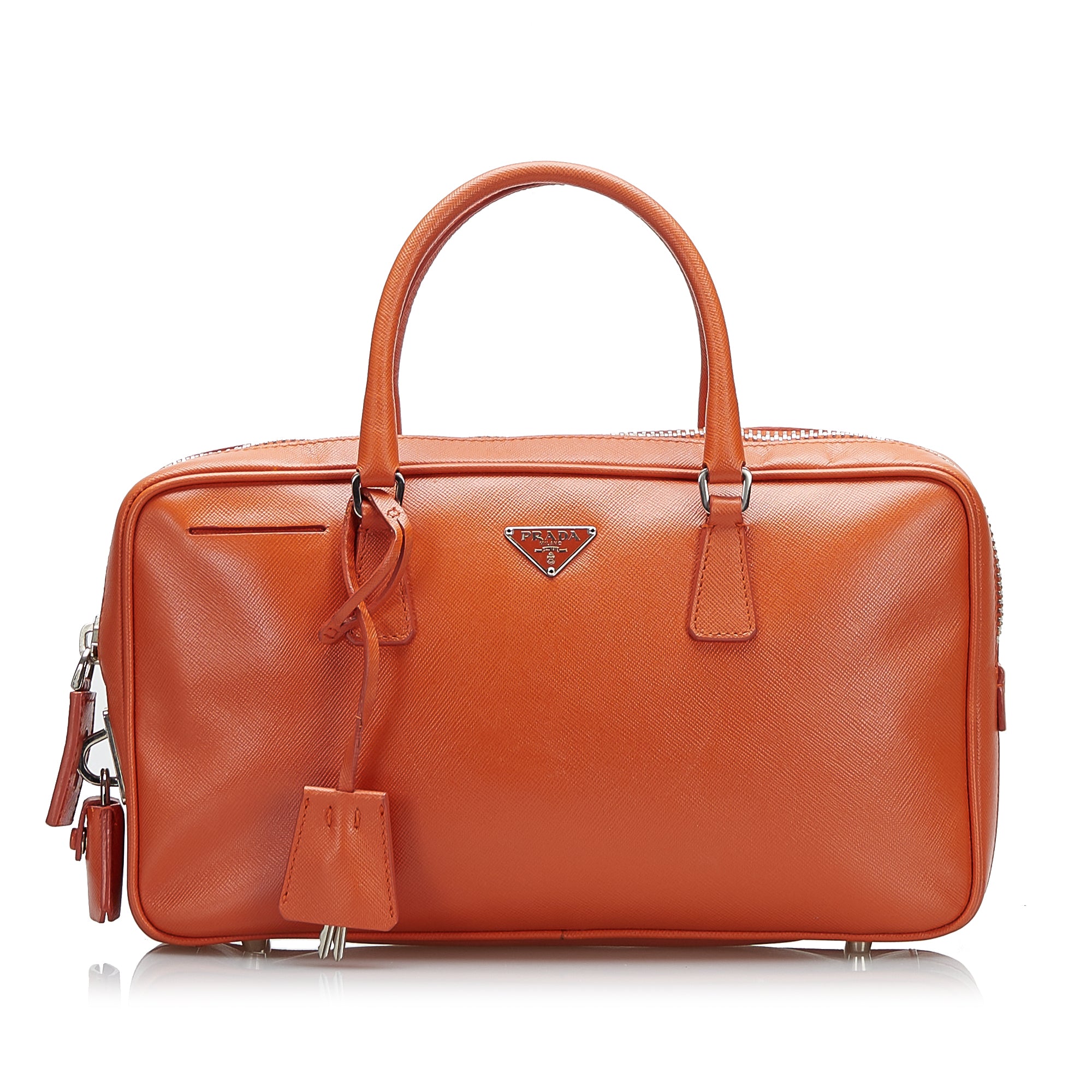 Saffiano Leather Handbags