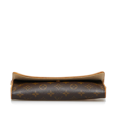 Louis Vuitton Vintage Twin Crossbody Bag, $449, farfetch.com