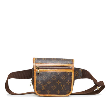 Louis Vuitton Monogram Denim Outdoor Bumbag - Blue Waist Bags, Bags -  LOU749509