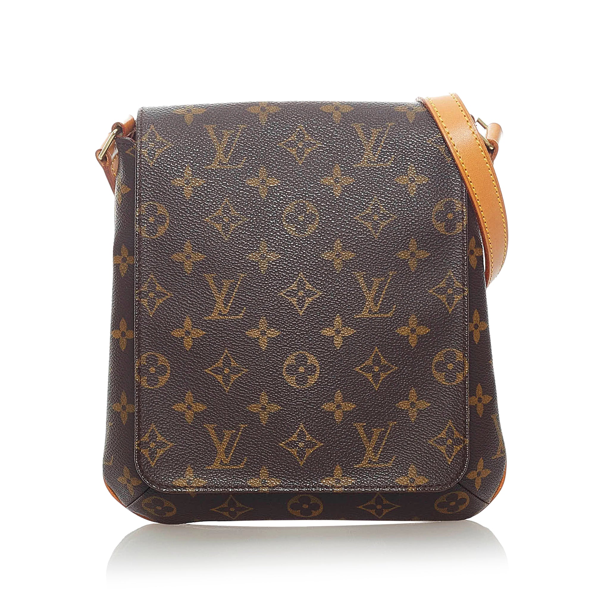 Louis Vuitton Vintage Monogram Short Strap