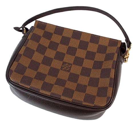 Damier Ebene Mini Pochette Accessoires