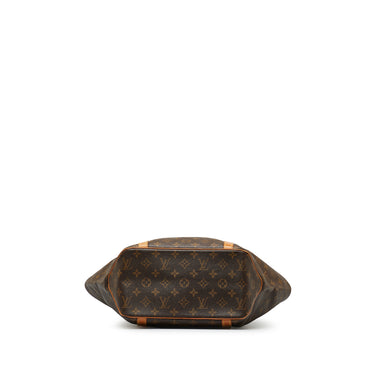 Brown Louis Vuitton Monogram Pochette Accessoires Baguette – Designer  Revival