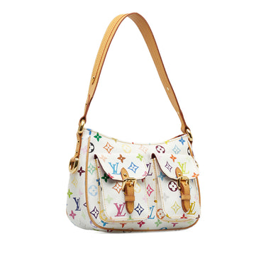 Pre-Owned Louis Vuitton monogram multicolor Lodge PM one-shoulder