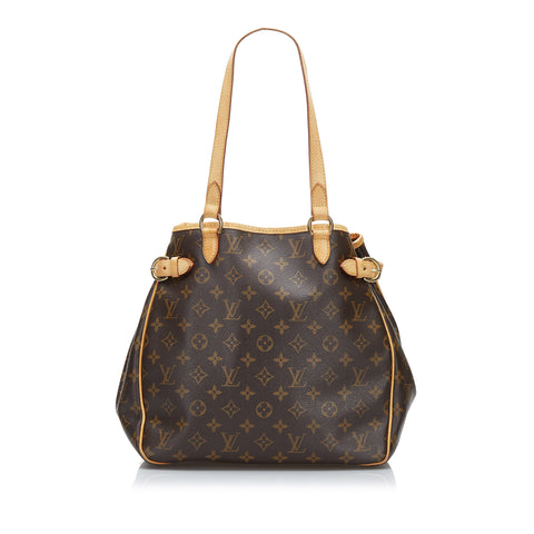 RvceShops Revival  Brown Louis Vuitton Monogram Bucket GM