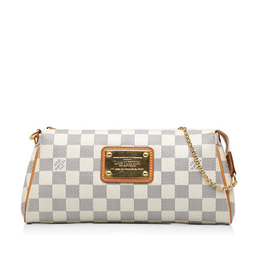 Louis Vuitton - Damier Azur Eva