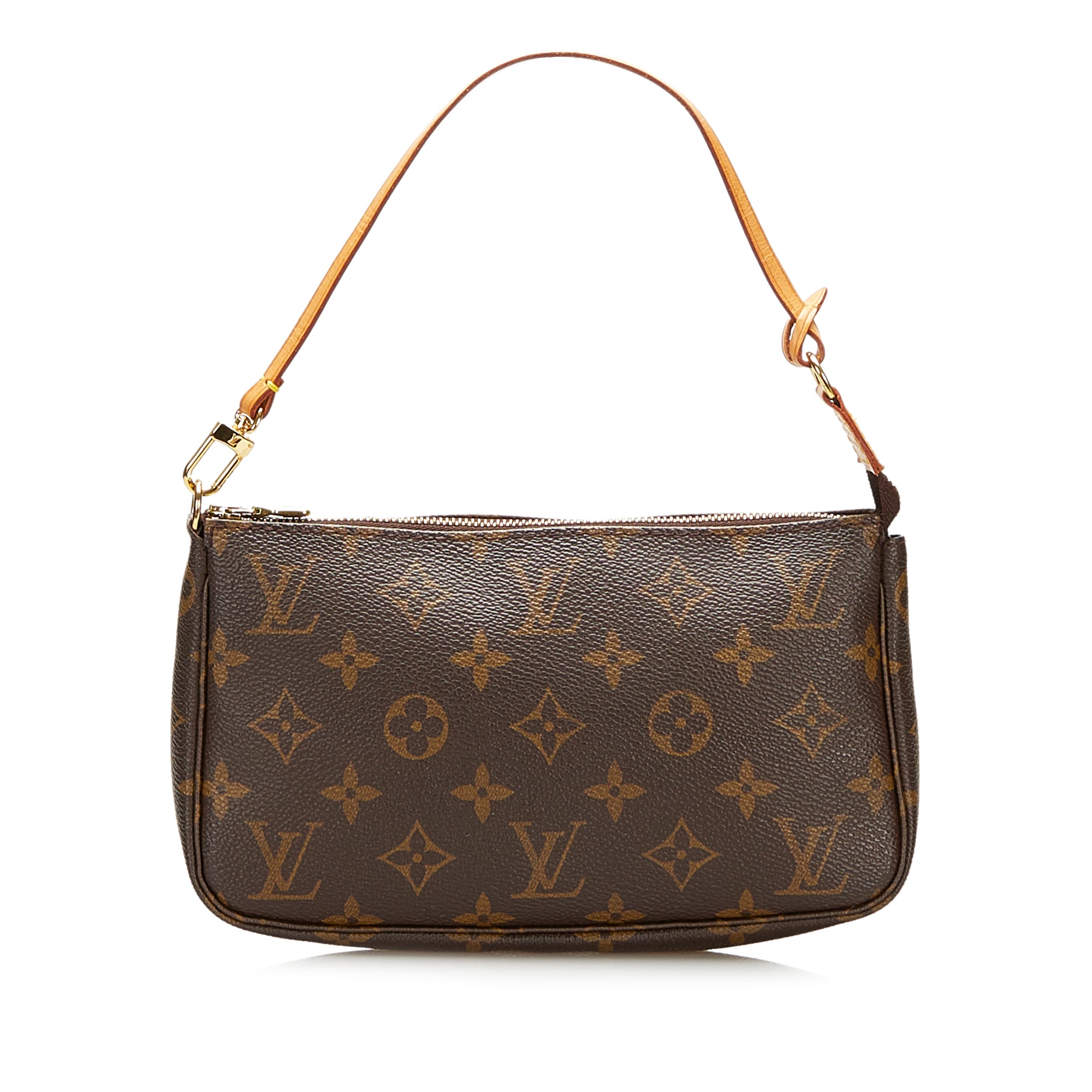 Monogram Canvas Pochette Accessoires