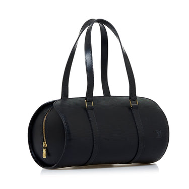 Shop for Louis Vuitton Black Epi Leather Noctambule Tote Bag - Shipped from  USA