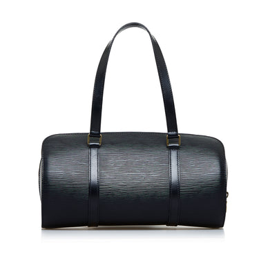 Louis Vuitton Black Epi Leather Noctambule Tote Bag - Yoogi's Closet