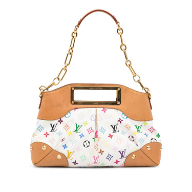 Louis Vuitton Chrissie White Multicolor Bag - ShopperBoard