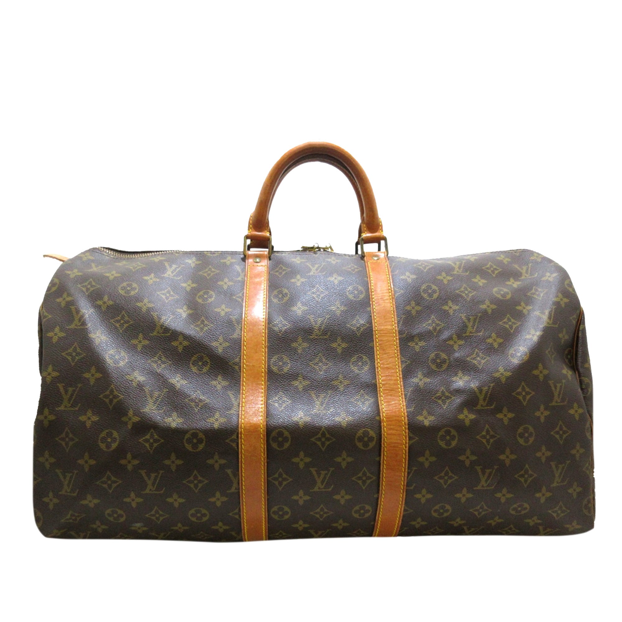 Louis Vuitton City Keepall Black autres Cuirs