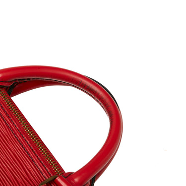 Red Louis Vuitton Epi Tricolor Noe Bucket Bag – Designer Revival