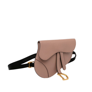 Black Dior Soft Saddle Crossbody Bag – Designer Revival