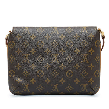 Louis Vuitton Vintage - Monogram Musette Tango Short Strap Bag - Brown -  Leather Handbag - Luxury High Quality - Avvenice