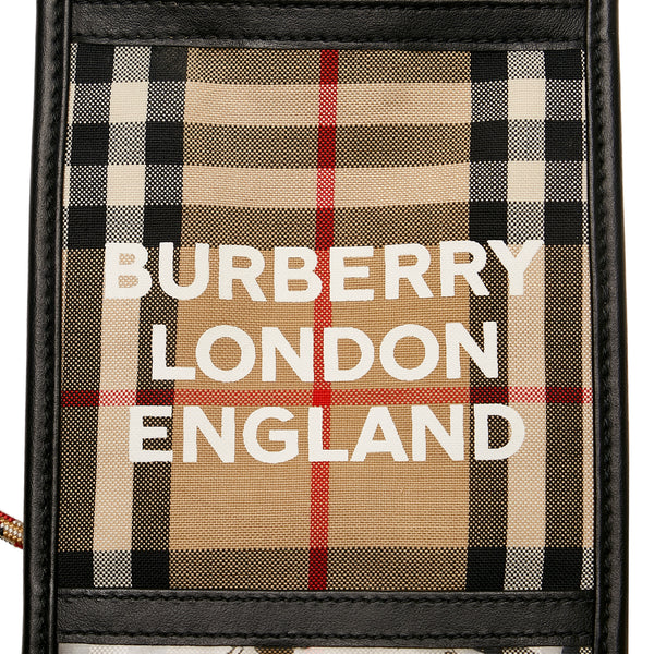 Burberry Beige Jacket For Babykids With Thomas Bubery Motif