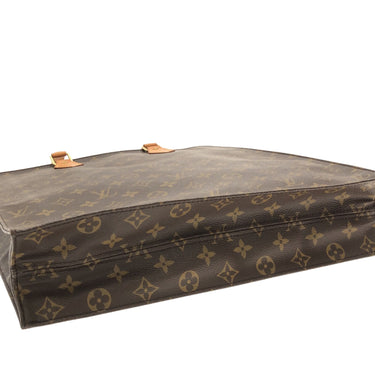 Brown Louis Vuitton Monogram Soft Trunk Pouch Clutch Bag – Designer Revival