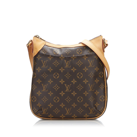 Pre-Owned Louis Vuitton Two-Tone Noe Epi Brown 