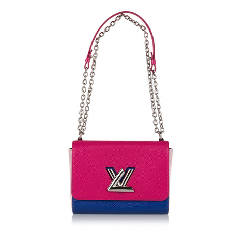 Túi Xách Louis Vuitton Twist MM Bag M57115  Centimetvn