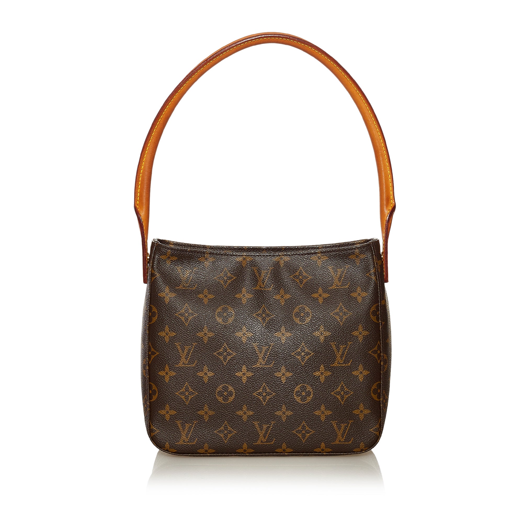 Louis Vuitton 2004 Pre-owned Cite GM Shoulder Bag - Brown