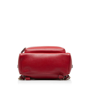 Red Gucci GG Marmont Double Zip Camera Bag – Designer Revival