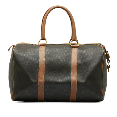 Travel bag Dior Brown in Cotton - 35898905