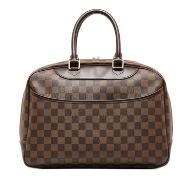 Louis Vuitton Damier Ebene Bastille Messenger Bag - Brown Crossbody Bags,  Handbags - LOU740845