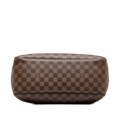 Brown Louis Vuitton Damier Ebene Bastille Crossbody Bag – Designer Revival