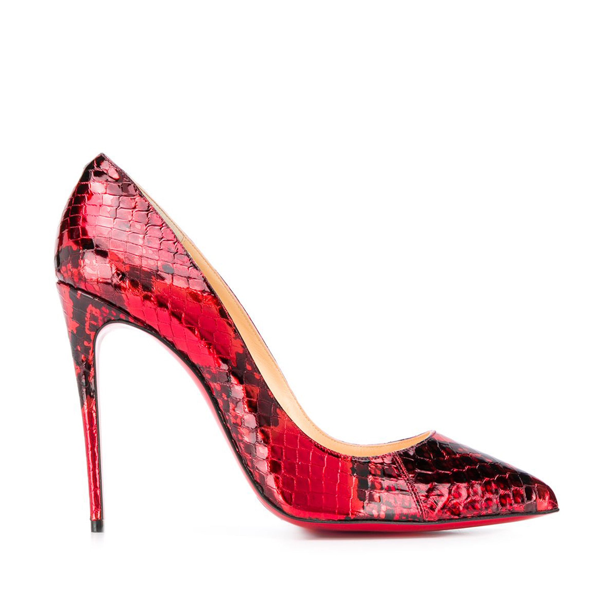 louboutin decollete