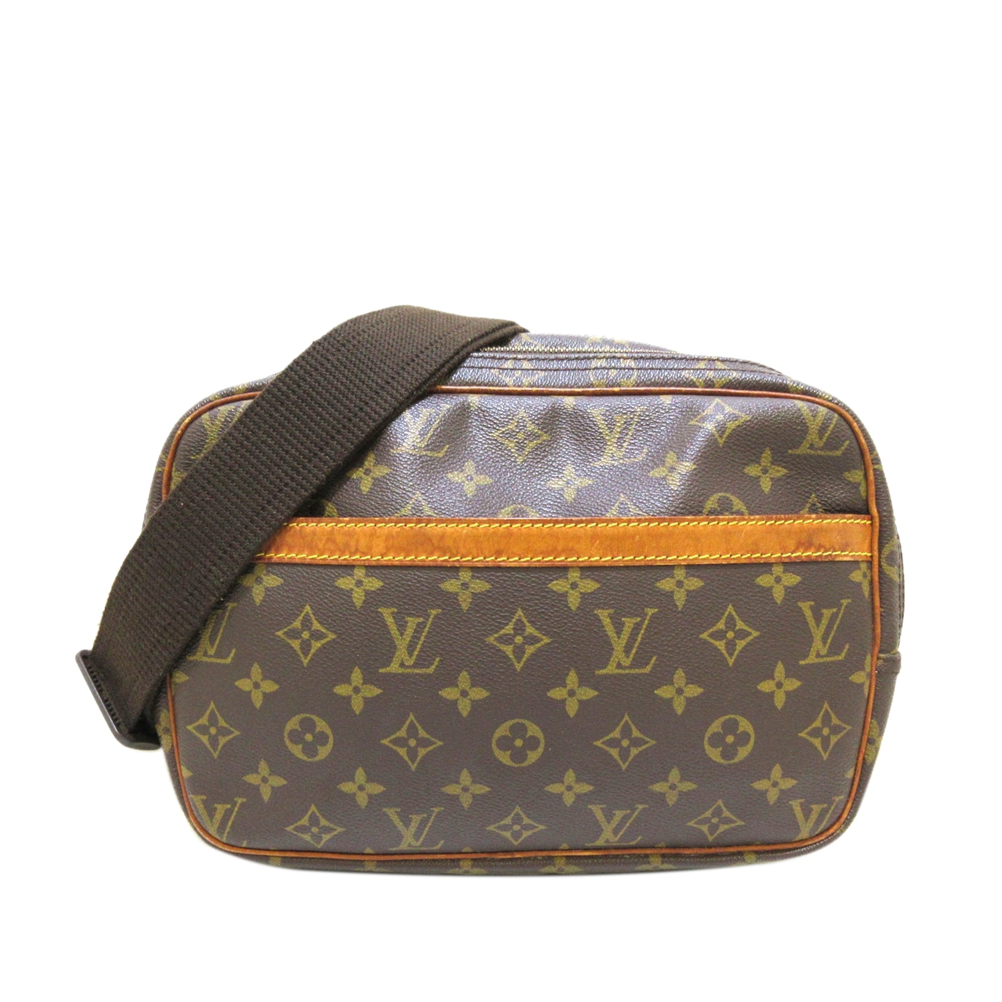 Louis Vuitton Monogram Reporter PM