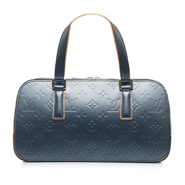 Black Louis Vuitton Monogram Mahina Haumea Satchel, RvceShops Revival