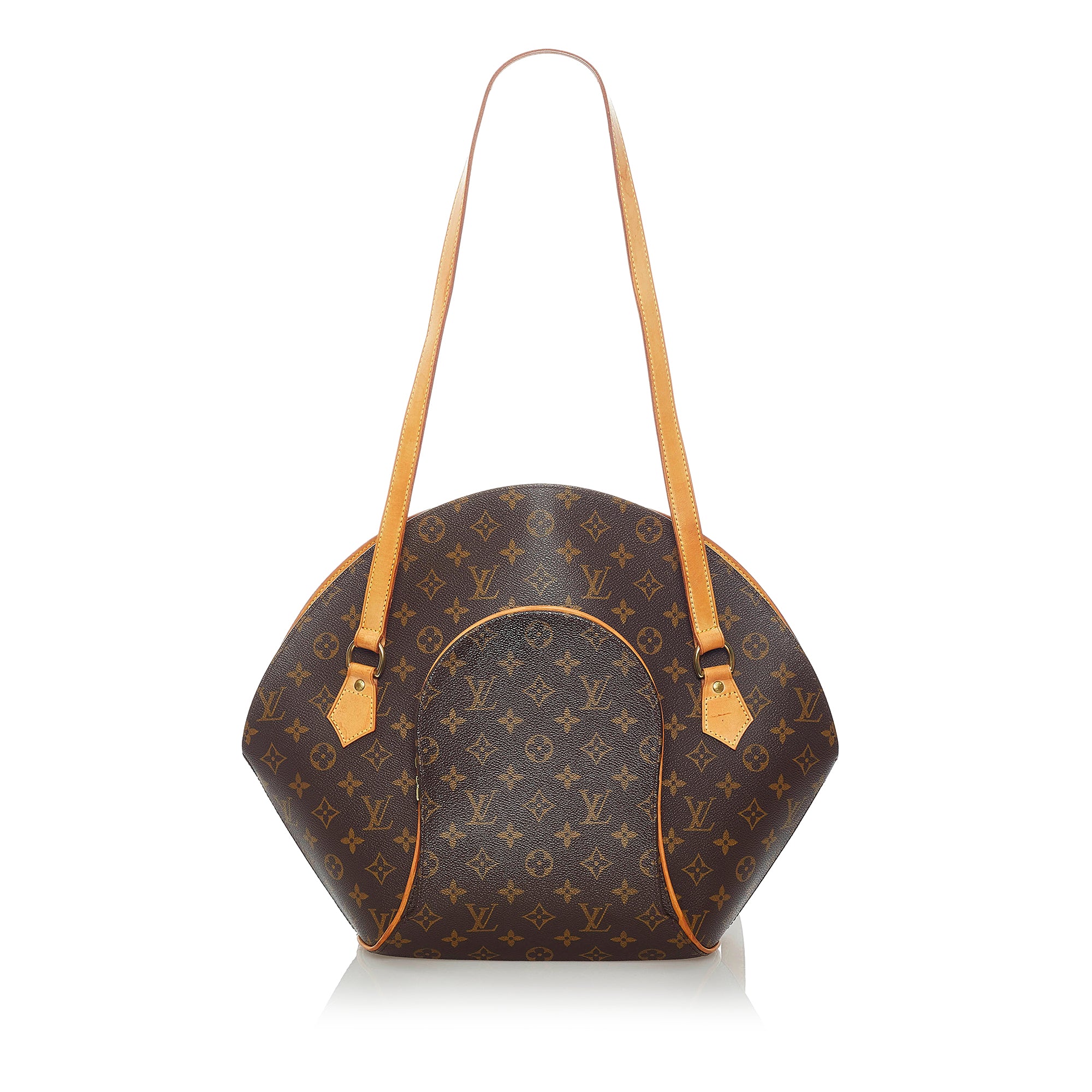 Louis Vuitton NEW Virgil Brown Gold Travel Weekender Men's Women's