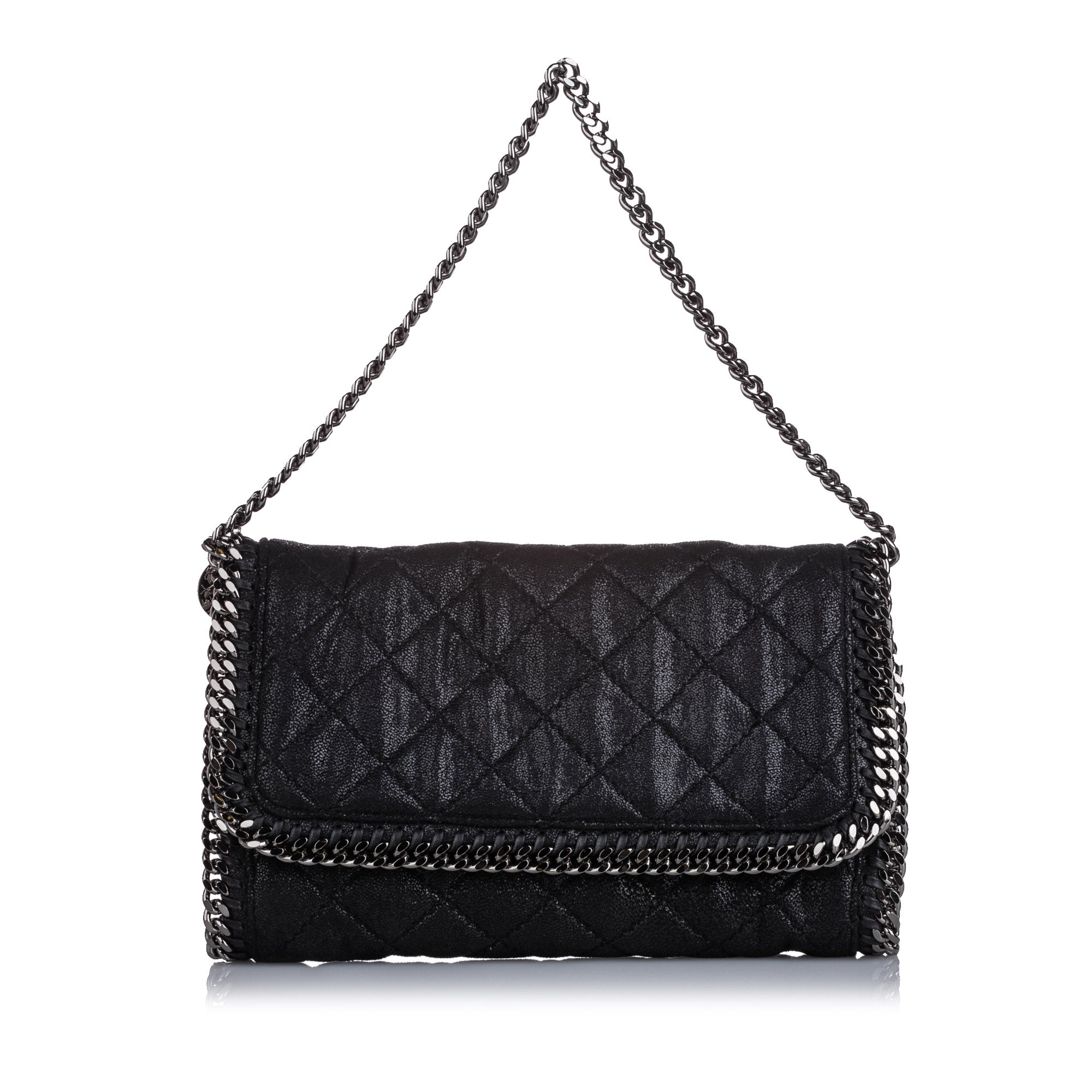 stella mccartney quilted bag