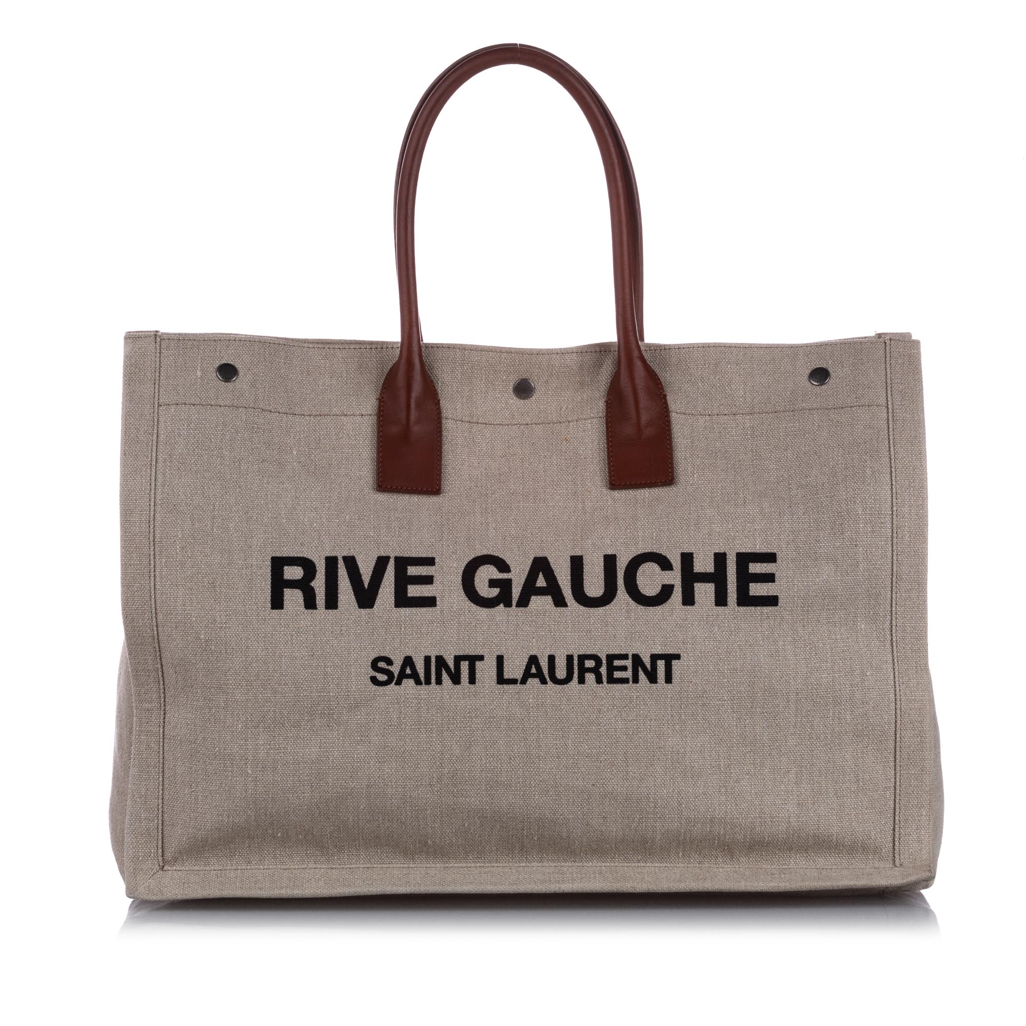 rive gauche ysl tote