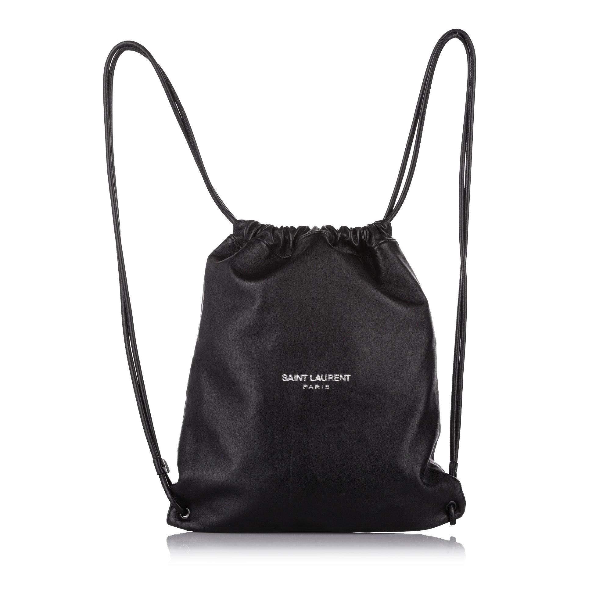 ysl drawstring backpack