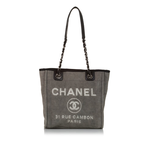 Chanel Editions Limitées Tote 382885  Collector Square