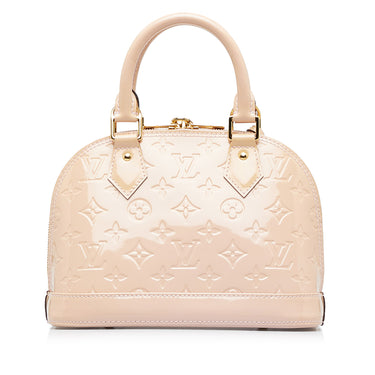 Louis Vuitton Catalina BB Monogram Vernis – Bag Addictions