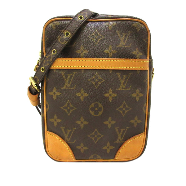 louis vuitton pre owned x comme des garcons burned holes monogram