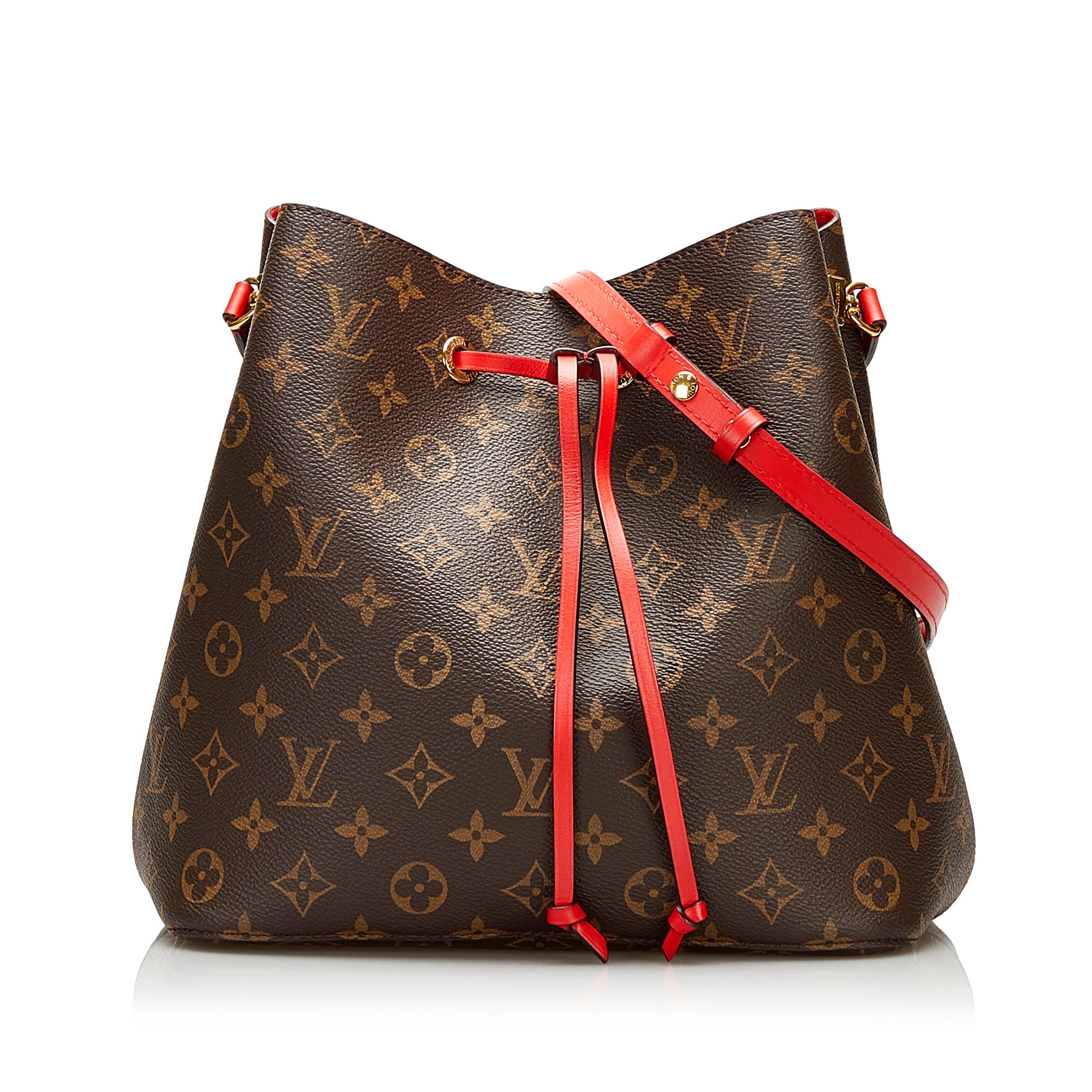 NEONOE Monogram Canvas - HANDBAGS - LOUIS VUITTON